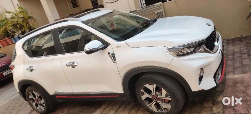 Kia Sonet Gtx Imt