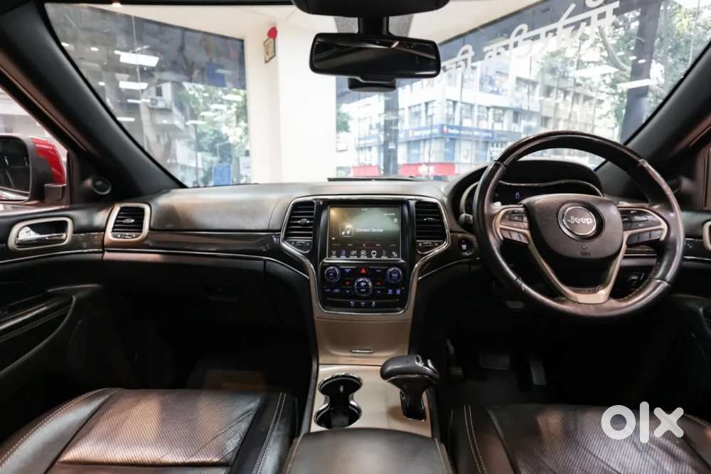 Jeep Grand Cherokee, 2016, Diesel
