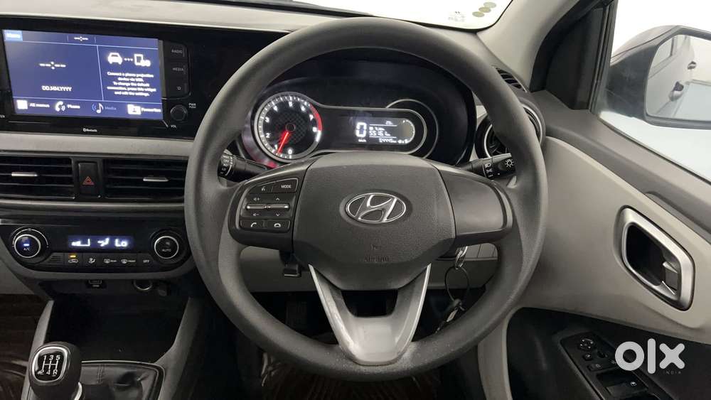 Hyundai Grand I10 Nios Sportz 1.2 Kappa Vtvt, 2021, Petrol