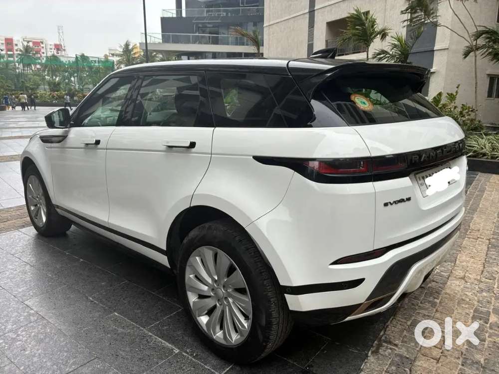 Land Rover Evoque 2023
