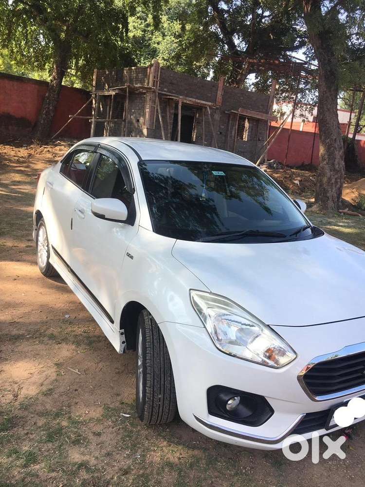 Maruti Suzuki Dzire 2019 Diesel Well Maintained