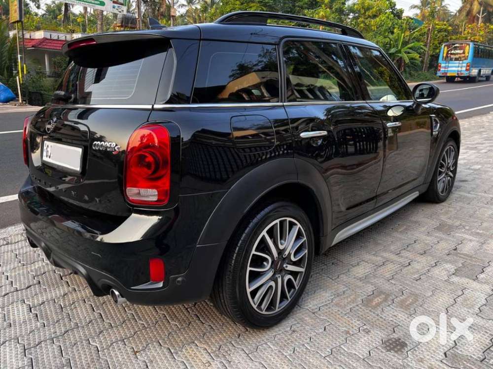 Mini Cooper Countryman Cooper S Countryman, 2019, Petrol