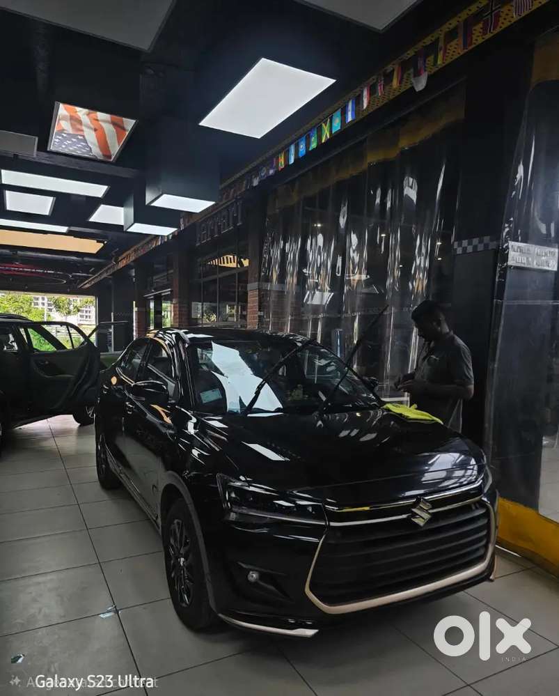 Maruti Suzuki Dzire Zxi Amt 2025