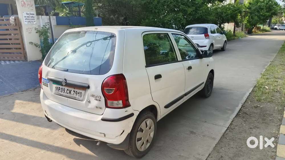 Maruti Suzuki Alto 2012