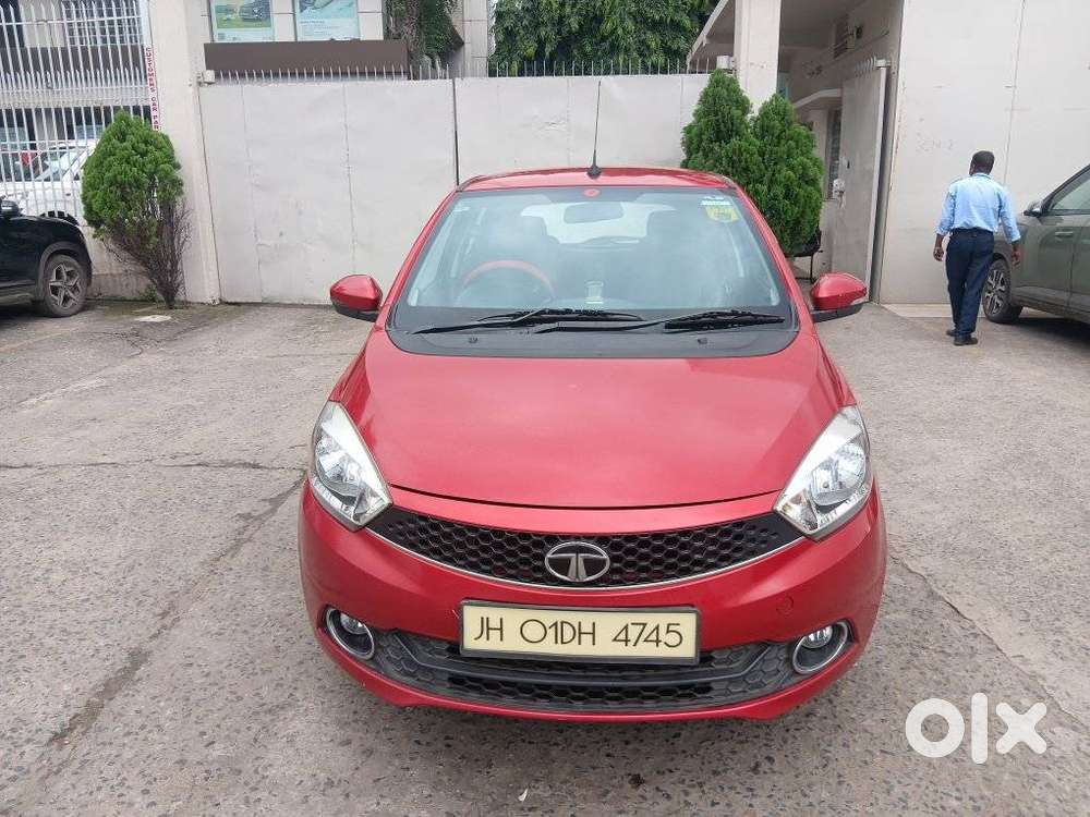 Tata Tiago Xz, 2019, Petrol