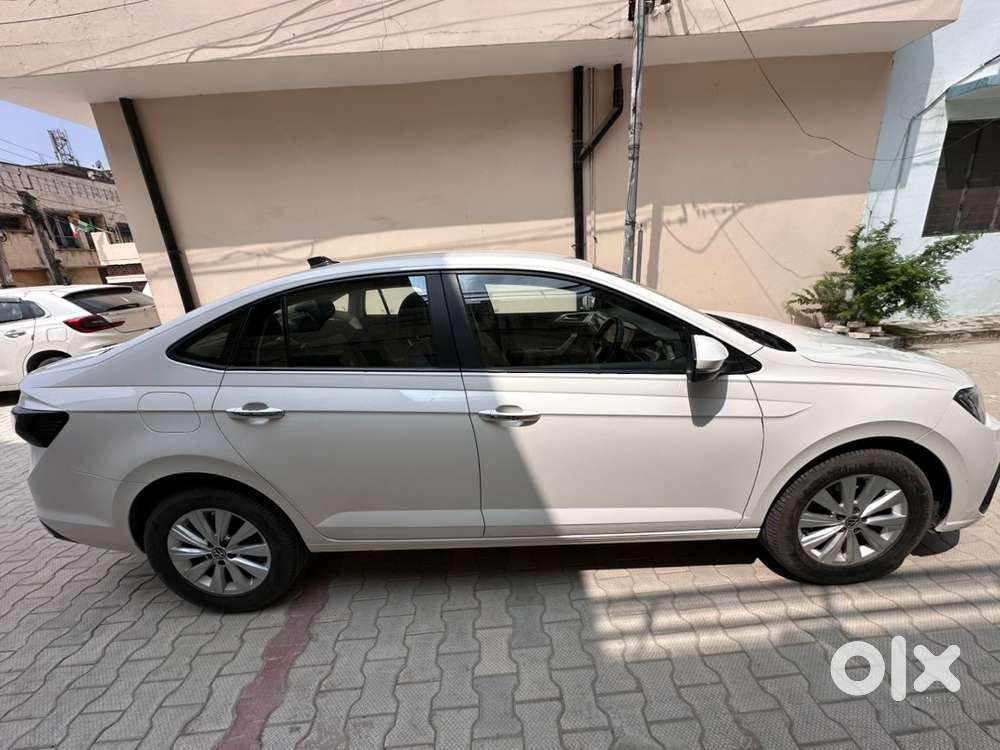 Volkswagen Virtus Petrol 2024