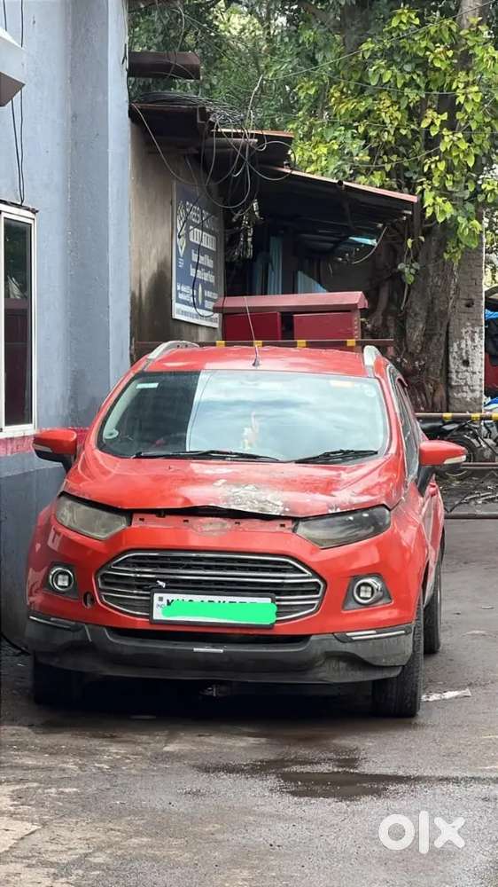 Ford Ecosport 2013 Diesel Manual, Want To Scrap Car