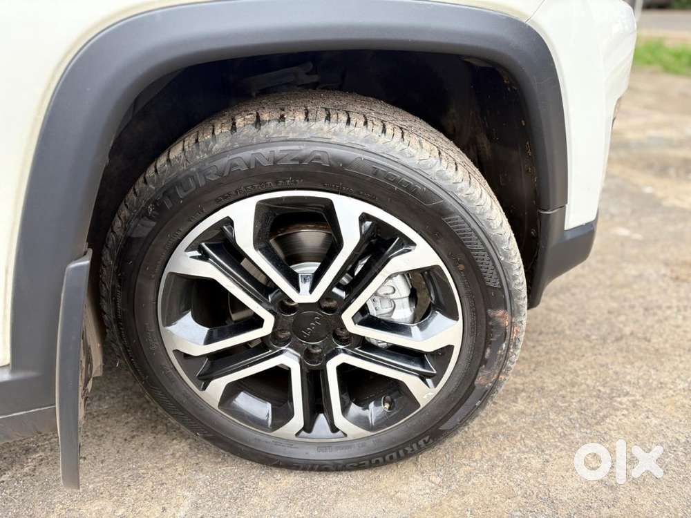 Jeep Compass 2020 Diesel Well Maintained