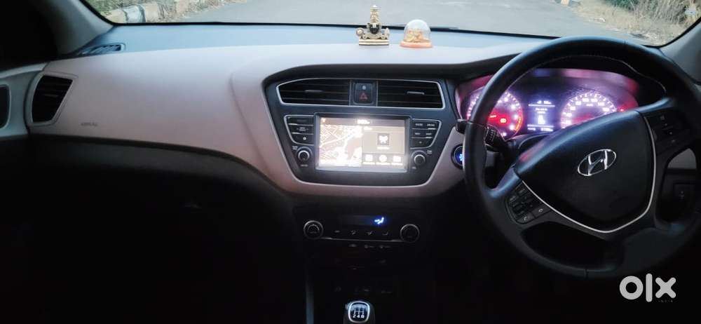 Hyundai I20 Petrol Asta Option, 2020, Petrol