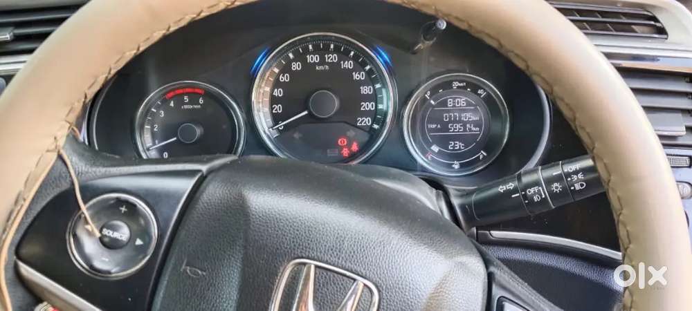 Honda City Hybrid Ehev 2018 Diesel Good Condition