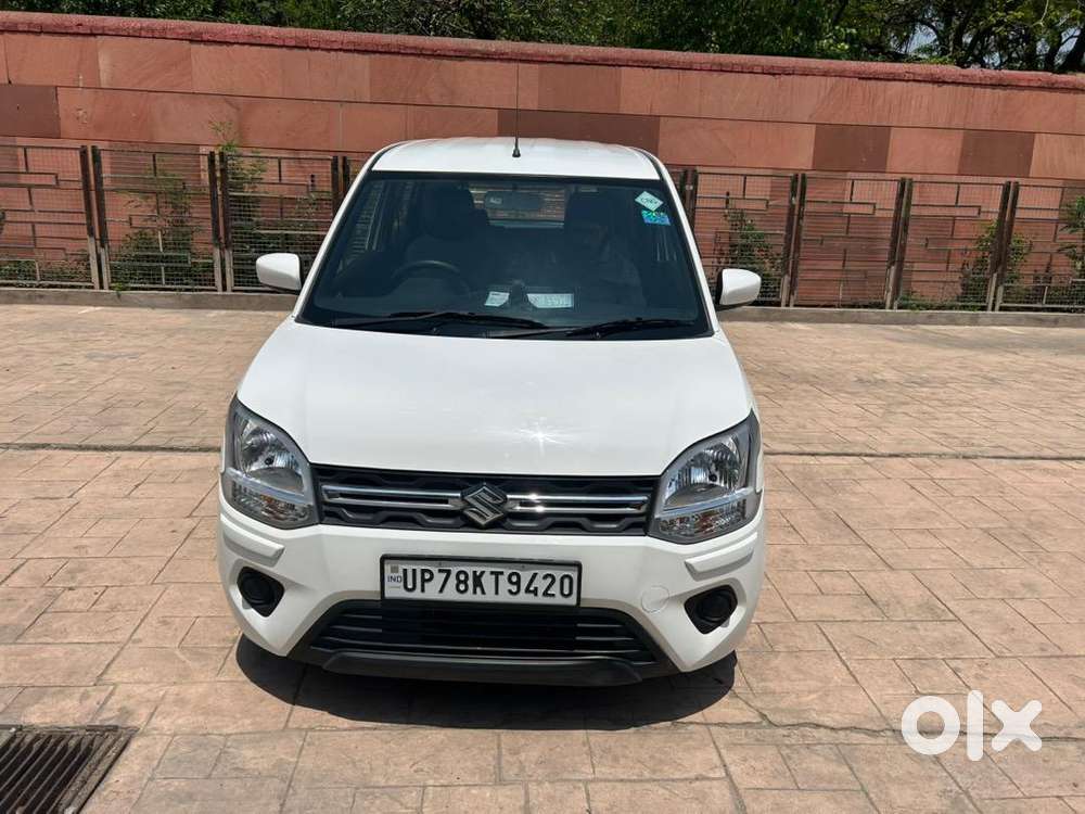 Maruti Suzuki Wagon R 2025 Cng & Hybrids Well Maintained