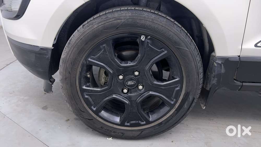 Ford Ecosport 2013-2015 1.5 Ti Vct Mt Titanium, 2019, Petrol