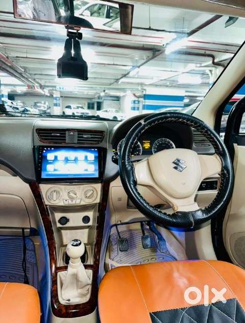 Maruti Suzuki Ertiga Vxi Cng, 2015, Cng & Hybrids