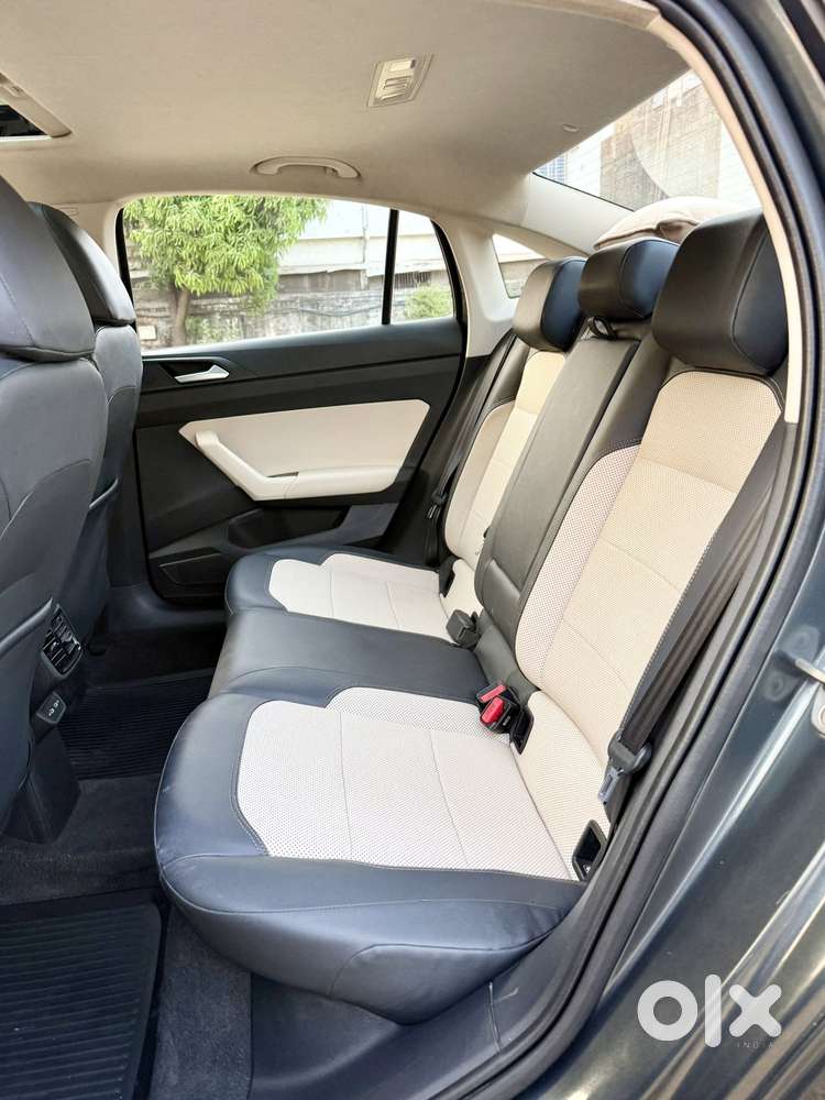 Volkswagen Virtus 1.0 Topline Tsi At, 2022, Petrol