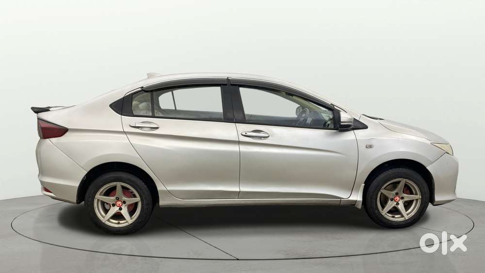 Honda City I Vtec Sv, 2014, Cng & Hybrids
