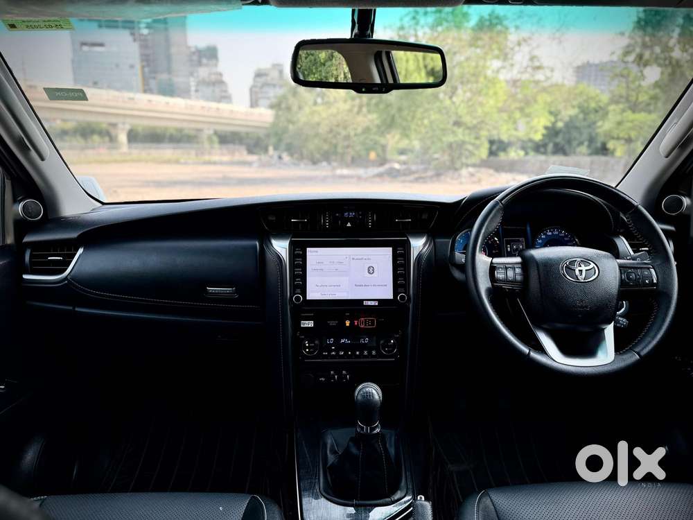 Toyota Fortuner 4x2 Mt 2.8 Diesel, 2025, Diesel