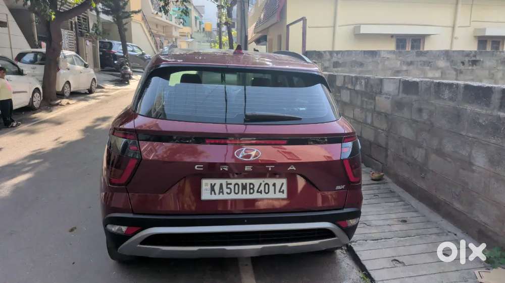 2022 Hyundai Creta