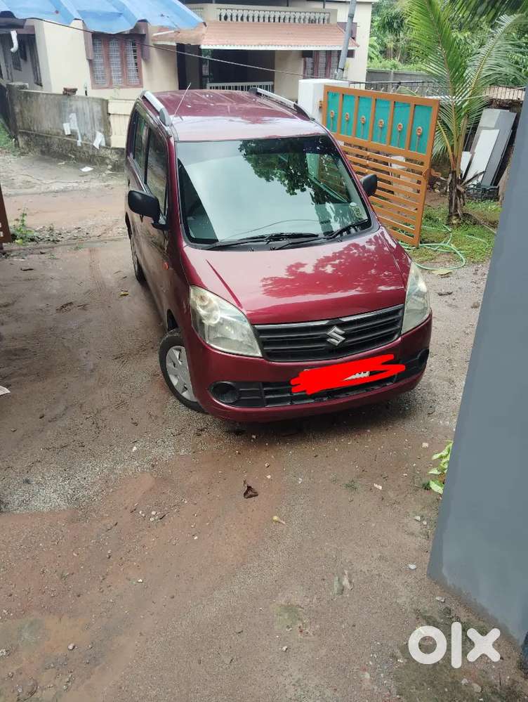 Maruti Suzuki Wagon R 2012 88000 Km Driven