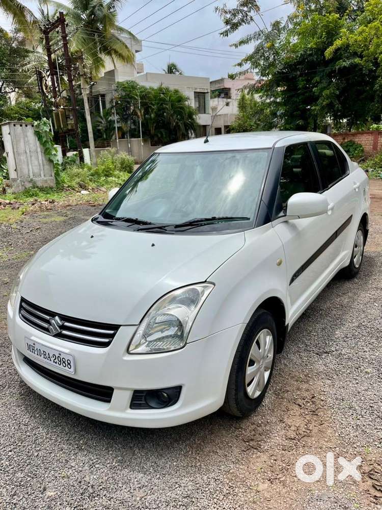 Maruti Suzuki Dzire 2012 Petrol Well Maintained
