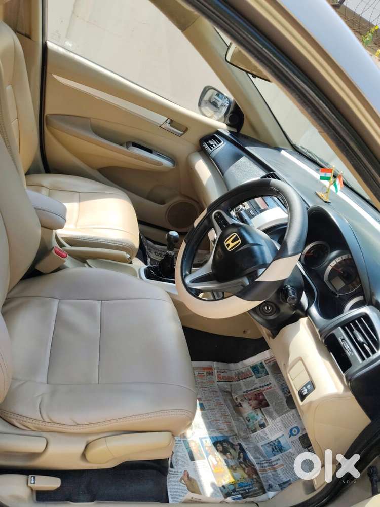 Honda City V Inspire, 2010, Petrol