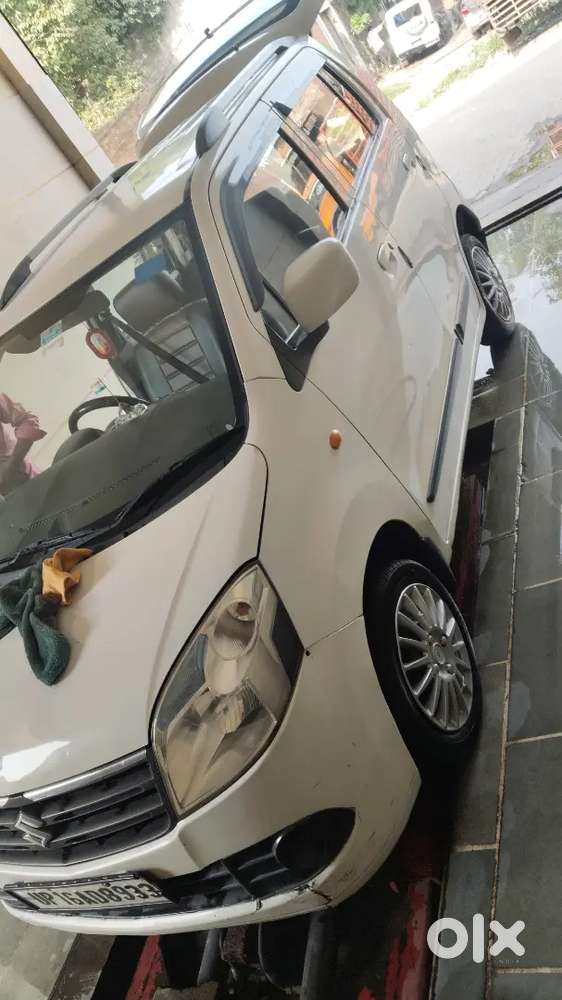 Maruti Suzuki Wagon R Flex Fuel 2011 Petrol 96000 Km Driven