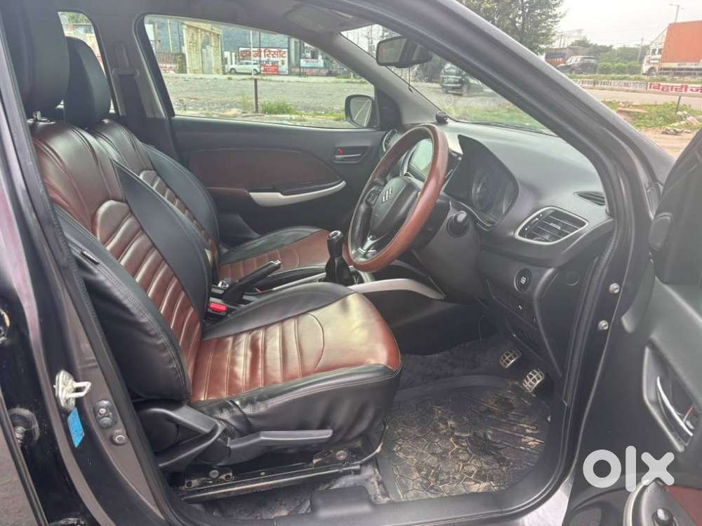 Maruti Suzuki Baleno 1.2 Zeta At, 2016, Petrol