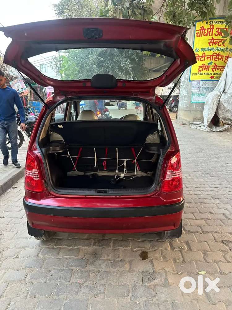 Hyundai Santro 2013 Petrol Well Maintained