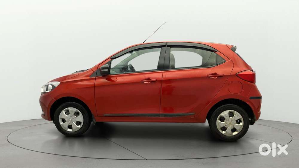 Tata Tiago 1.2 Revotron Xz, 2018, Petrol