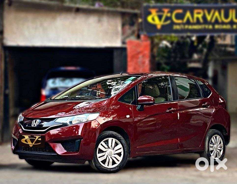 Honda Jazz, 2017, Petrol
