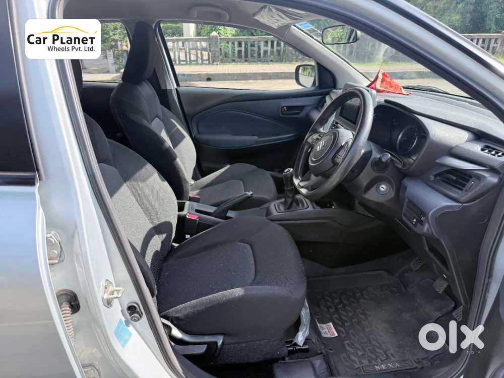Maruti Suzuki Baleno Delta, 2023, Petrol