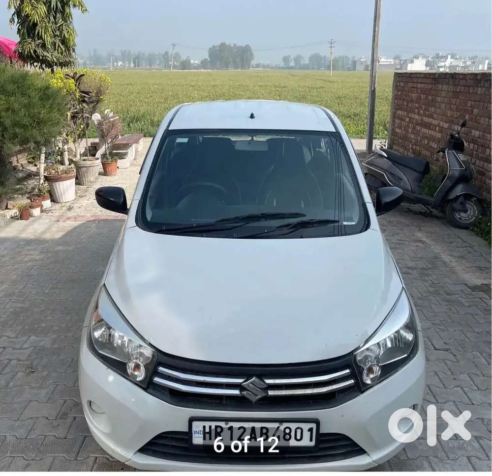 Maruti Suzuki Celerio Vxi 2016