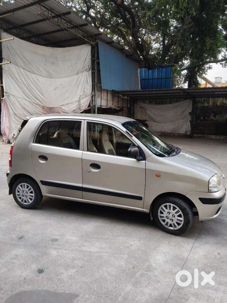 Hyundai Santro Xing Gls 2010