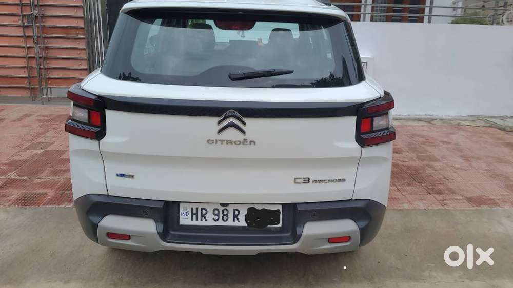 Citroen C3 Aircross 2024 Petrol 14500 Km Driven