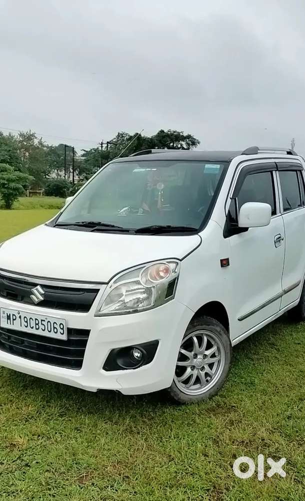 Maruti Suzuki Wagon R 2017 Petrol