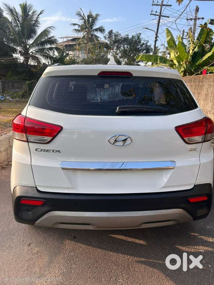 Hyundai Creta 2019 Diesel Well Maintained