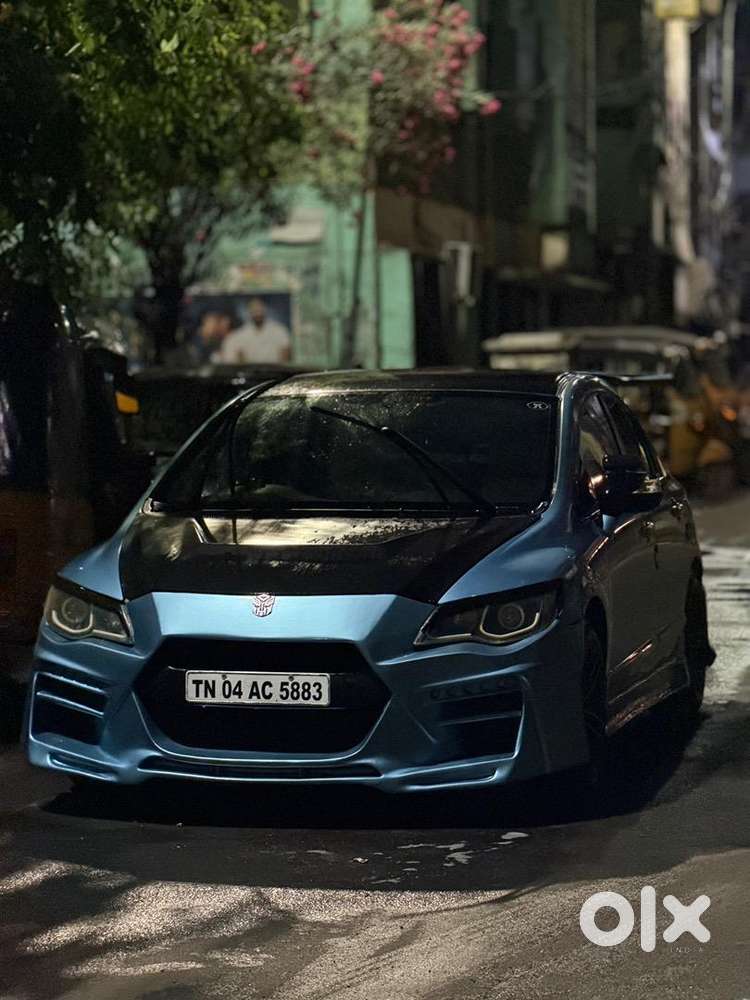 Honda Civic 2008 Petrol Well Maintained