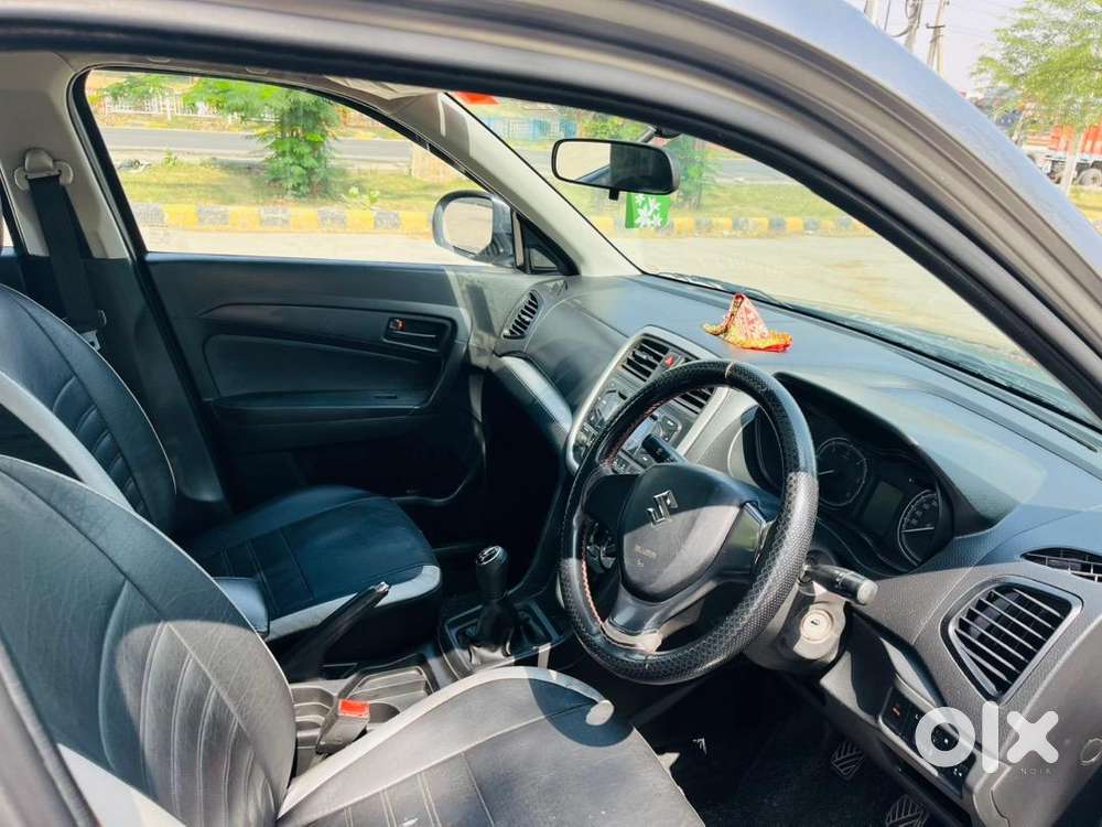 Maruti Suzuki Brezza 2019 Diesel Well Maintained