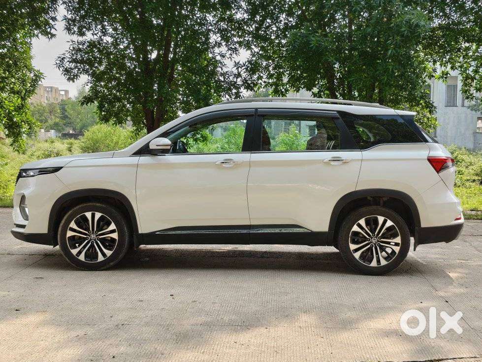Mg Hector Plus 2.0 Select Diesel Turbo 7 Str, 2022, Diesel