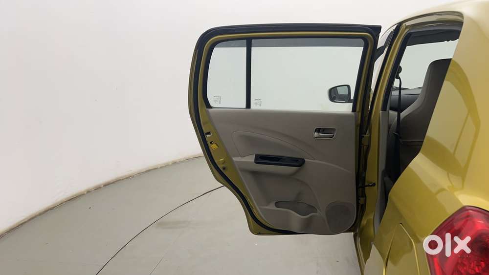 Maruti Suzuki Celerio Zxi, 2017, Petrol