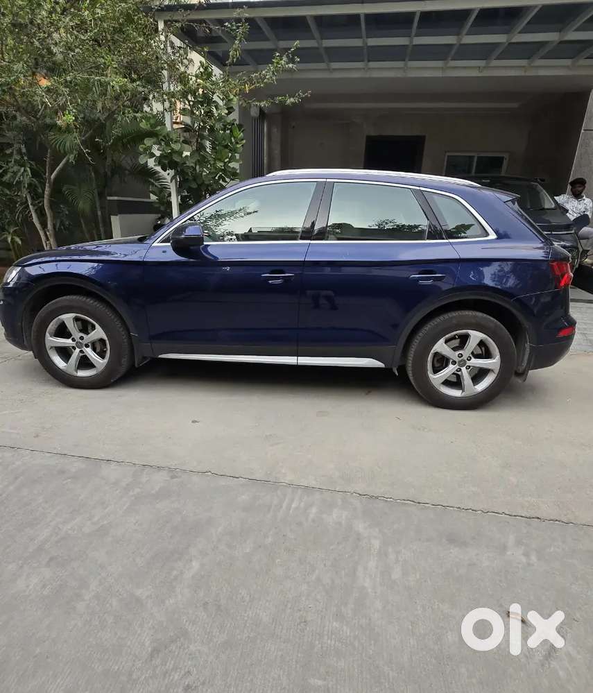 Audi Q5 2019 Petrol 34000 Km Driven