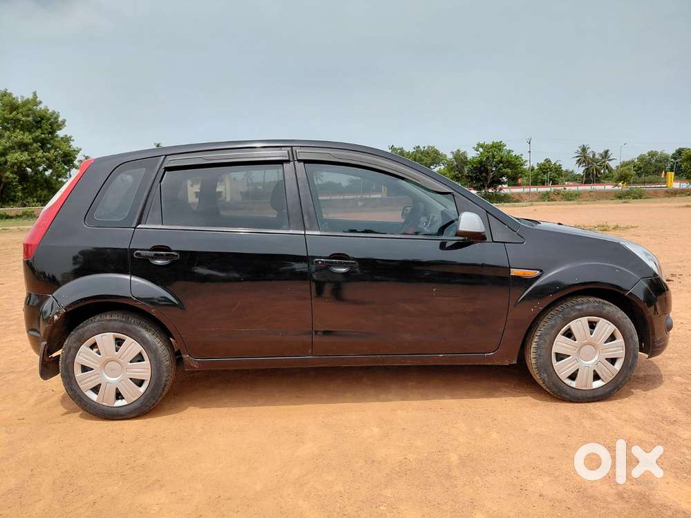 Ford Figo Diesel Zxi, 2012, Diesel