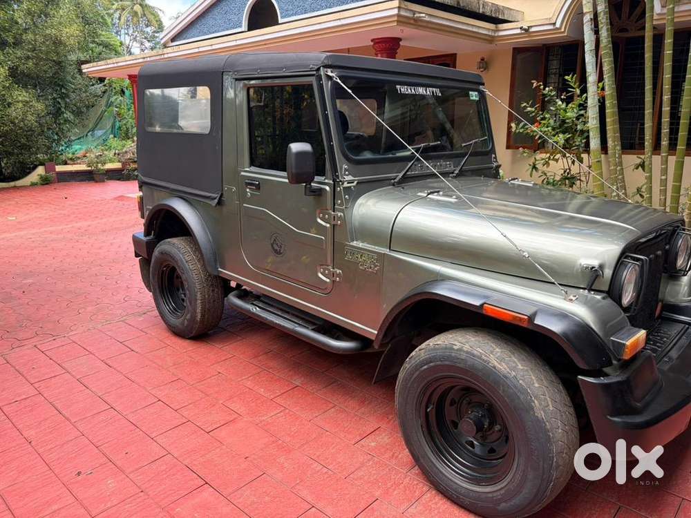 Mahindra Thar Diesel 2016