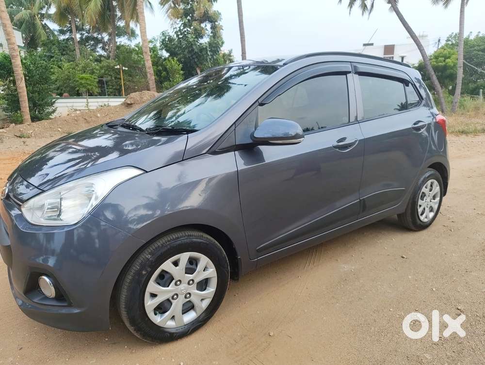 Hyundai I10 1.2 Kappa Sportz, 2016, Petrol