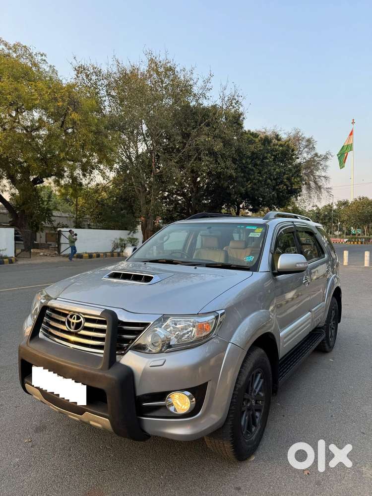 Toyota Fortuner 3.0 4x2 Mt, 2016, Diesel