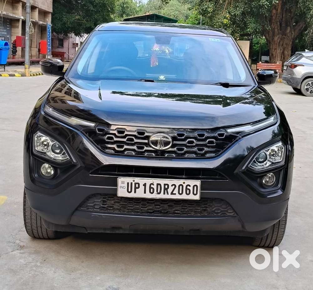 Tata Harrier 2.0 Kryotec Xta Plus Dark Edition, 2023, Diesel
