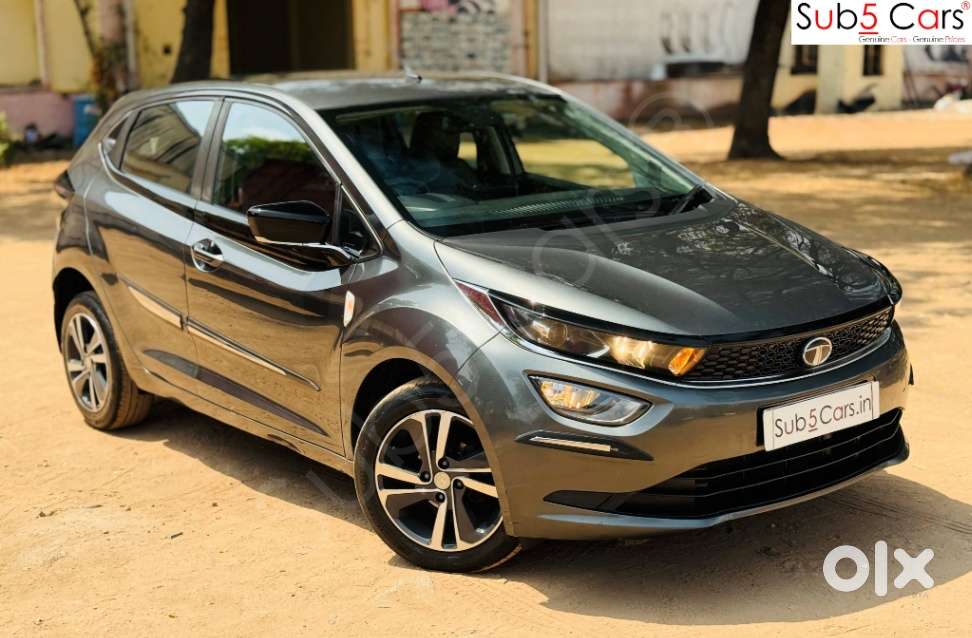 Tata Altroz 1.2 Xz Plus Petrol, 2022, Petrol