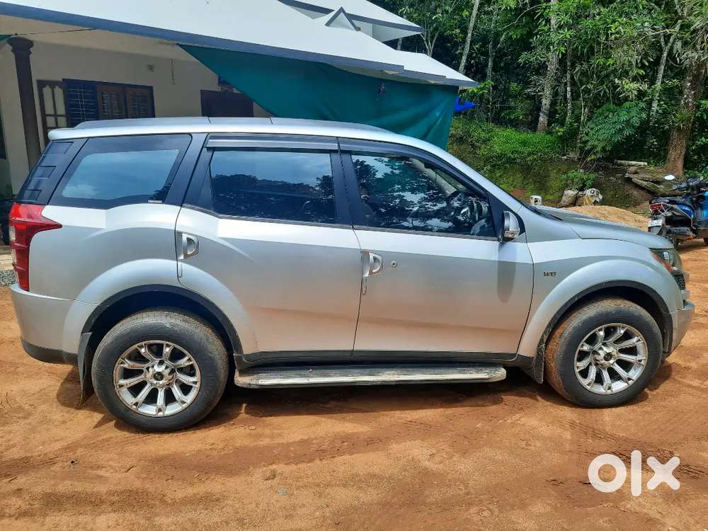 Mahindra Xuv500 Diesel 2012