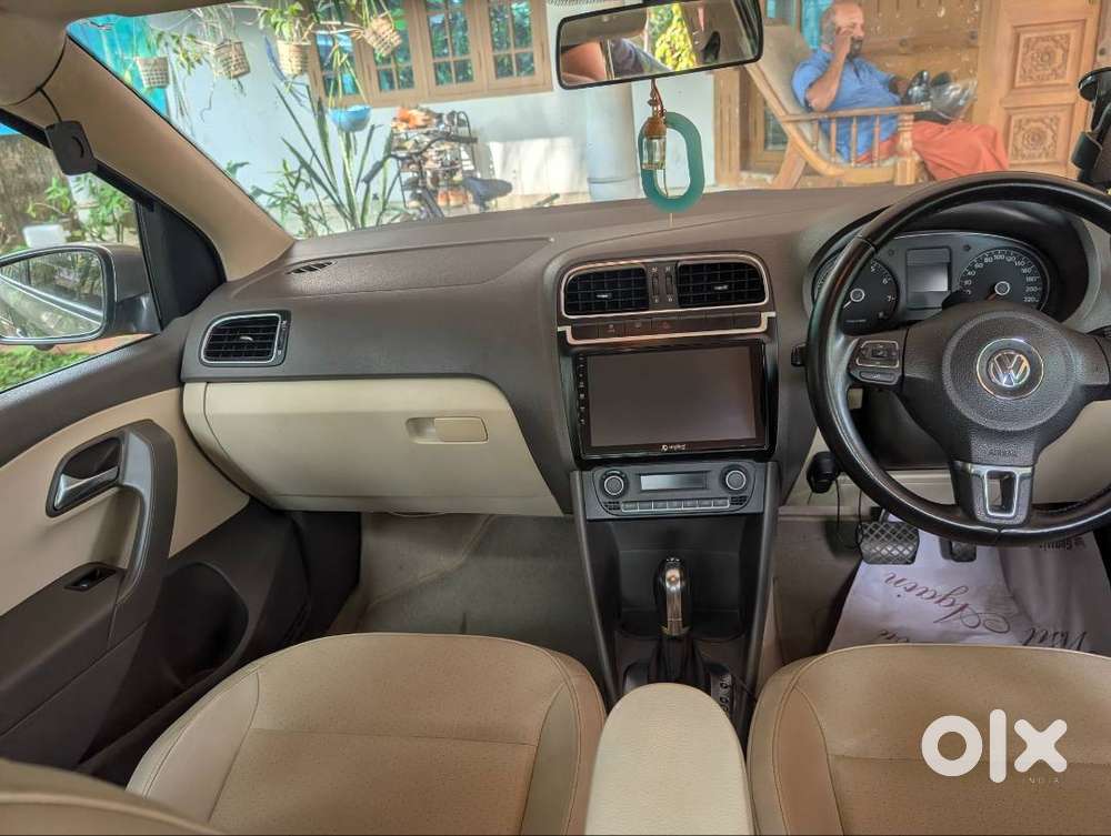 Volkswagen Vento 2014 Petrol 51271 Km Driven