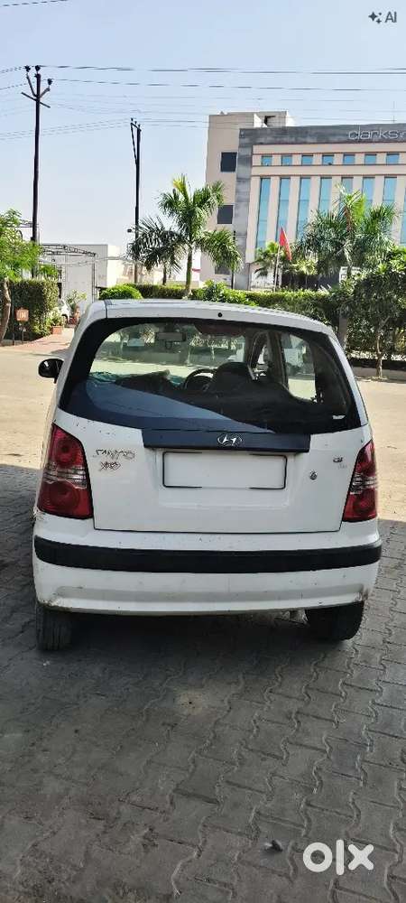 Hyundai Santro Xing 2015 Cng