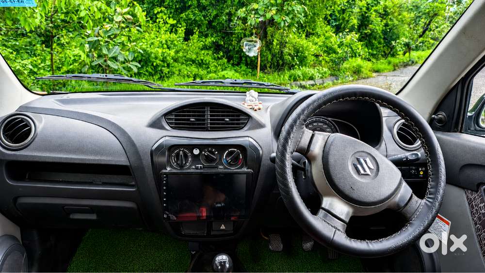 Maruti Suzuki Alto 800 Cng